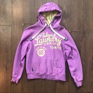 Girls Tokyo Laundry Hoodie